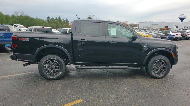 new 2024 Ford Ranger car, priced at $44,225