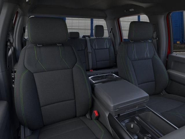 new 2025 Ford F-150 car, priced at $55,895