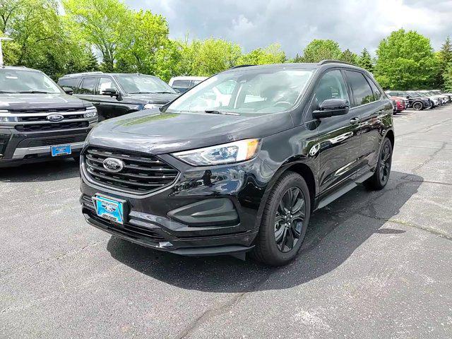 new 2024 Ford Edge car, priced at $34,315