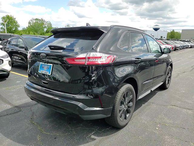 new 2024 Ford Edge car, priced at $34,315