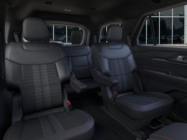 new 2025 Ford Explorer car, priced at $48,605