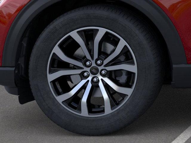 new 2025 Ford Explorer car, priced at $48,605