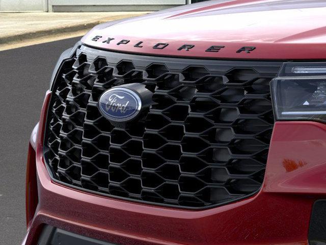 new 2025 Ford Explorer car, priced at $48,605