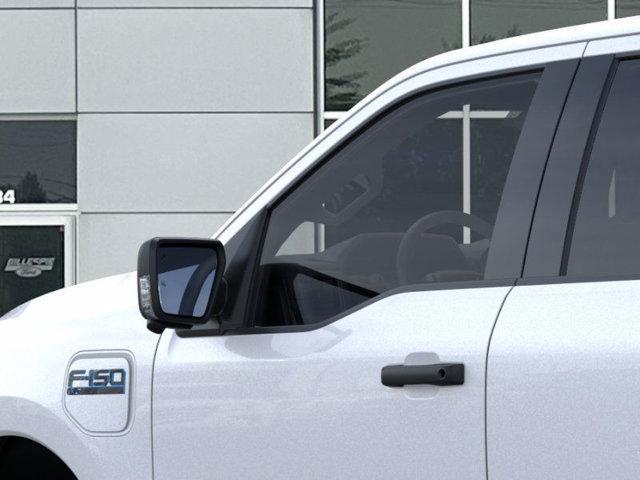 new 2025 Ford F-150 Lightning car, priced at $55,968