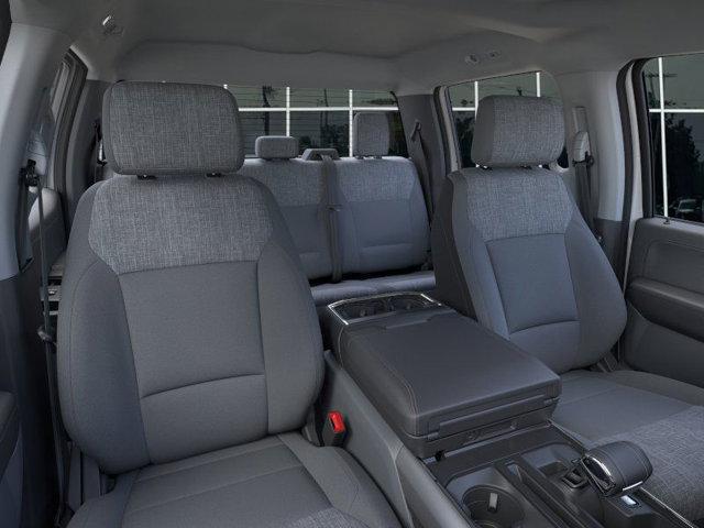 new 2025 Ford F-150 Lightning car, priced at $55,968