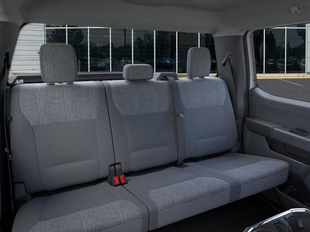 new 2025 Ford F-150 Lightning car, priced at $55,968