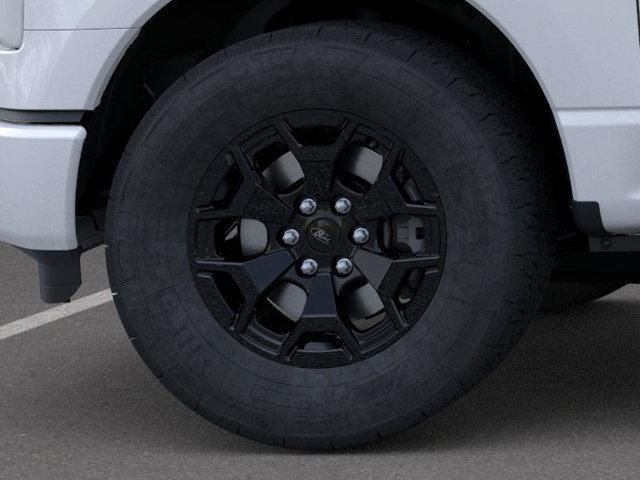 new 2025 Ford F-150 Lightning car, priced at $55,968