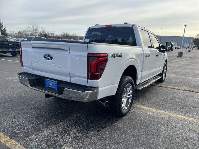 new 2024 Ford F-150 car, priced at $64,438