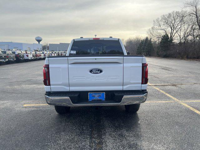 new 2024 Ford F-150 car, priced at $64,438