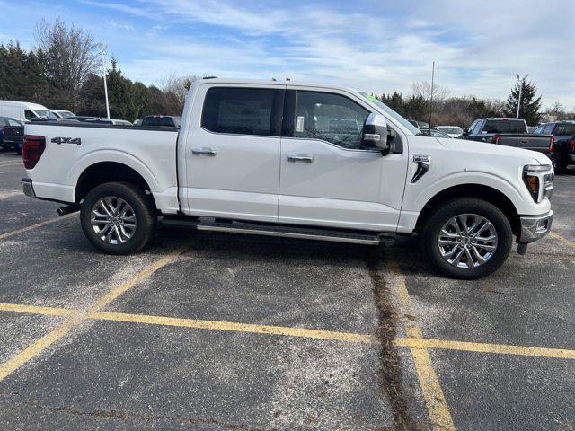 new 2024 Ford F-150 car, priced at $64,438