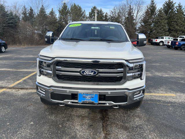 new 2024 Ford F-150 car, priced at $64,438