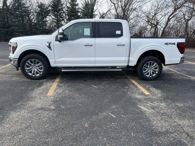 new 2024 Ford F-150 car, priced at $64,438