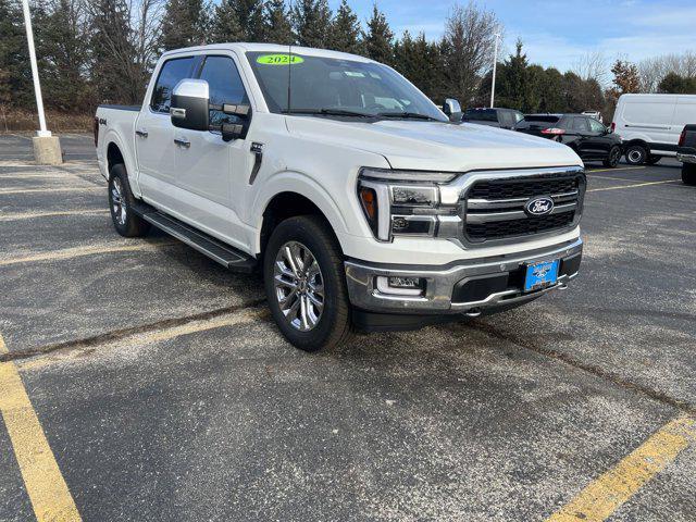 new 2024 Ford F-150 car, priced at $64,438