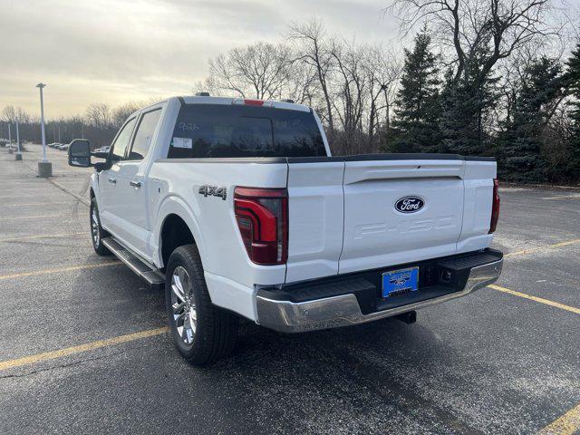 new 2024 Ford F-150 car, priced at $64,438