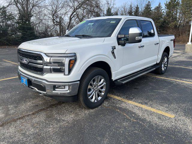 new 2024 Ford F-150 car, priced at $64,438