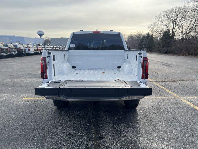 new 2024 Ford F-150 car, priced at $64,438