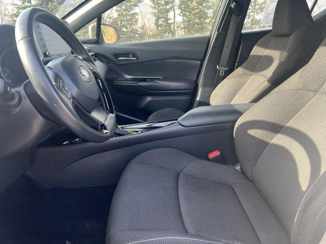 used 2019 Toyota C-HR car, priced at $21,990