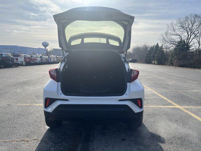 used 2019 Toyota C-HR car, priced at $21,990