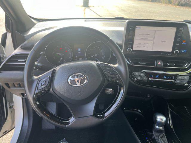 used 2019 Toyota C-HR car, priced at $21,990