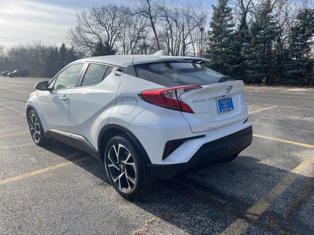 used 2019 Toyota C-HR car, priced at $21,990