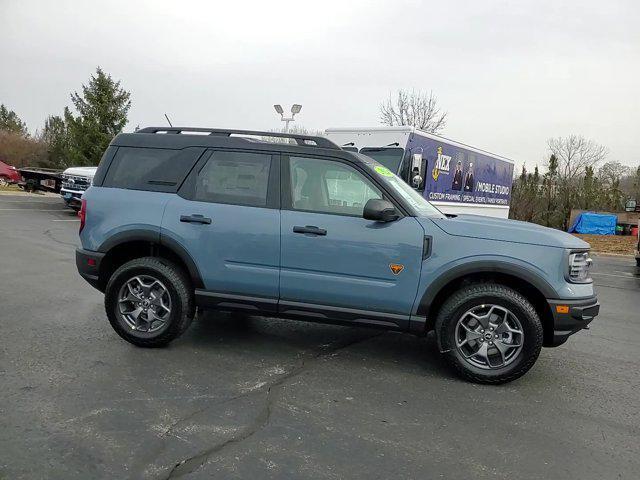 new 2024 Ford Bronco Sport car, priced at $34,485