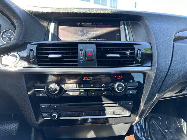 used 2015 BMW X3 car, priced at $15,990