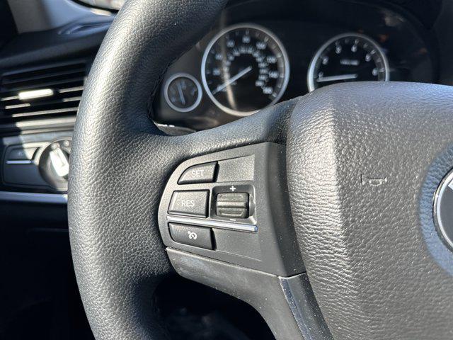 used 2015 BMW X3 car, priced at $15,990