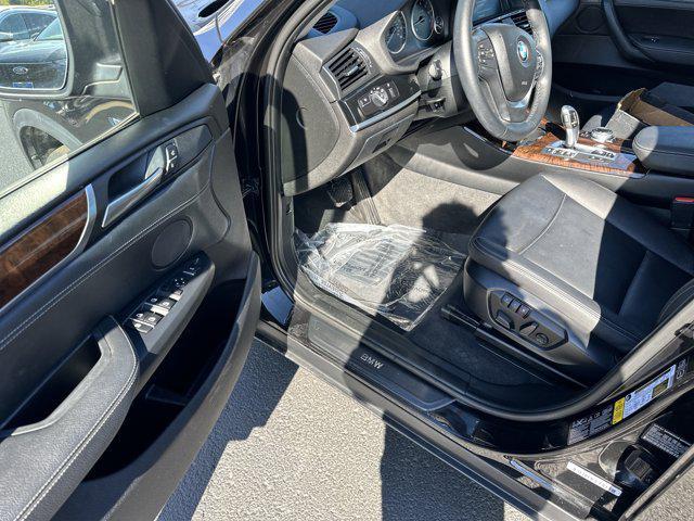 used 2015 BMW X3 car, priced at $15,990