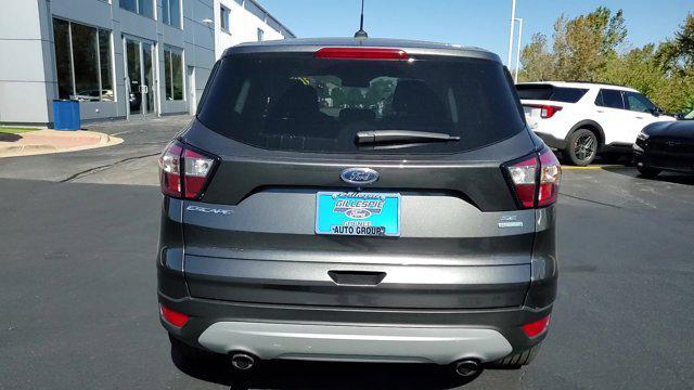 used 2017 Ford Escape car, priced at $13,990