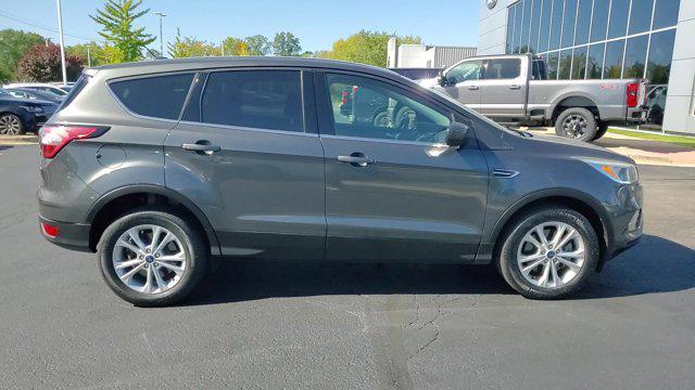 used 2017 Ford Escape car, priced at $13,990