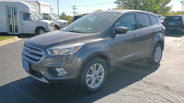 used 2017 Ford Escape car, priced at $13,990