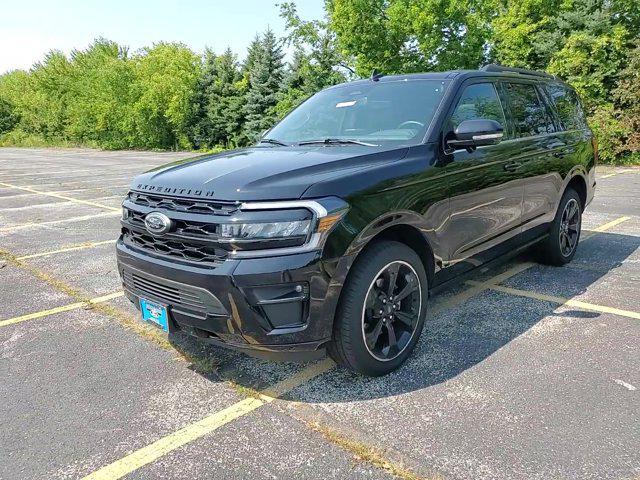 new 2024 Ford Expedition car, priced at $72,506