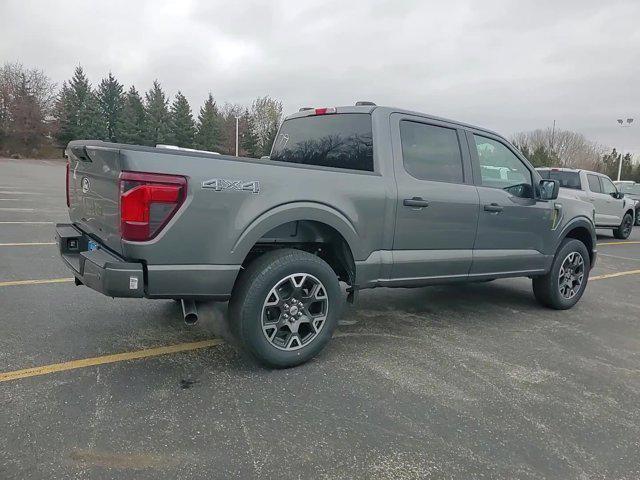 new 2024 Ford F-150 car, priced at $43,490