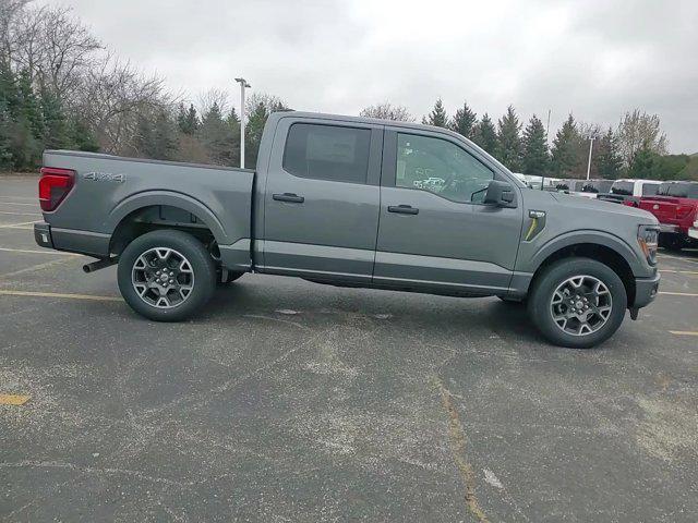 new 2024 Ford F-150 car, priced at $43,490