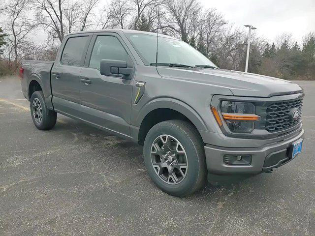 new 2024 Ford F-150 car, priced at $43,490