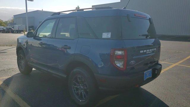 new 2024 Ford Bronco Sport car, priced at $28,141