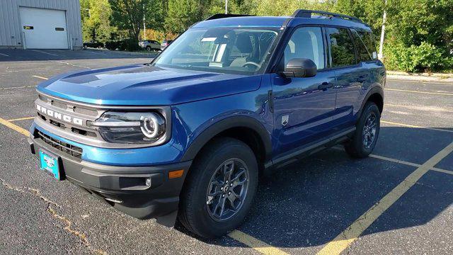 new 2024 Ford Bronco Sport car, priced at $28,141