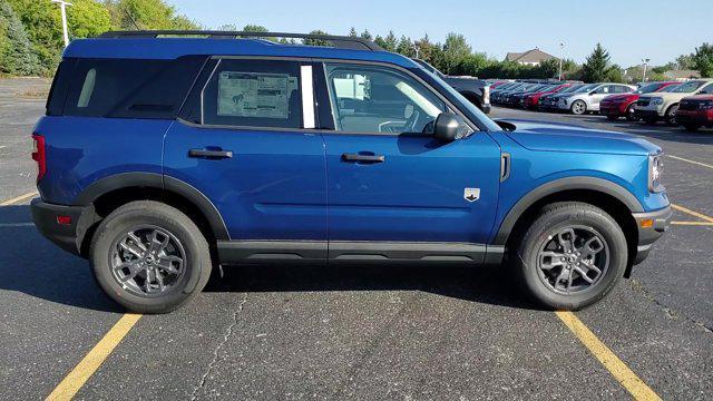 new 2024 Ford Bronco Sport car, priced at $28,141