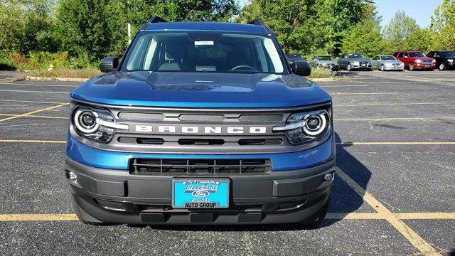 new 2024 Ford Bronco Sport car, priced at $28,141