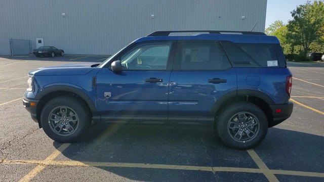 new 2024 Ford Bronco Sport car, priced at $28,141