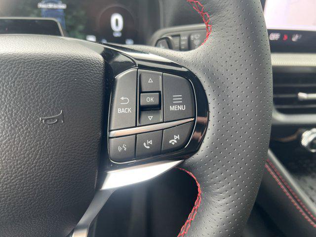 new 2025 Ford Explorer car, priced at $58,845