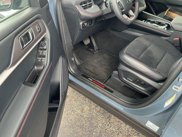 new 2025 Ford Explorer car, priced at $58,845