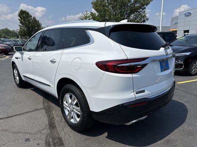 used 2019 Buick Enclave car, priced at $20,990
