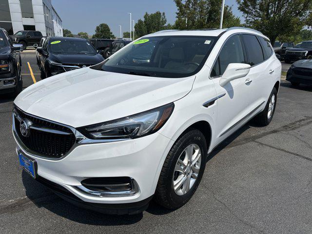 used 2019 Buick Enclave car, priced at $20,990