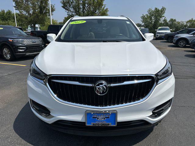 used 2019 Buick Enclave car, priced at $20,990