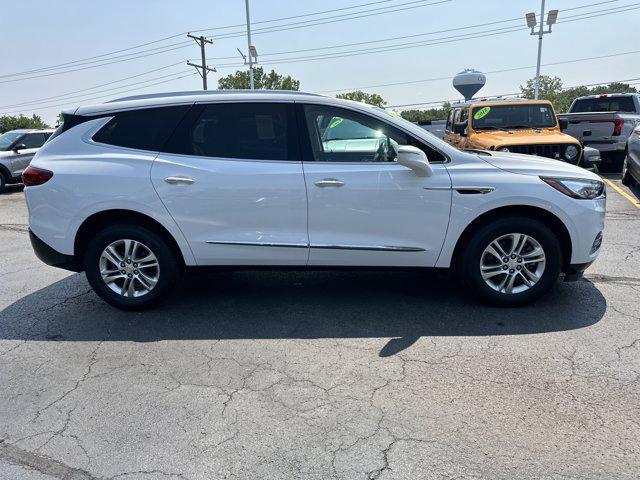used 2019 Buick Enclave car, priced at $20,990