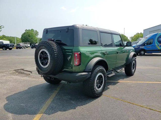 new 2024 Ford Bronco car, priced at $65,990