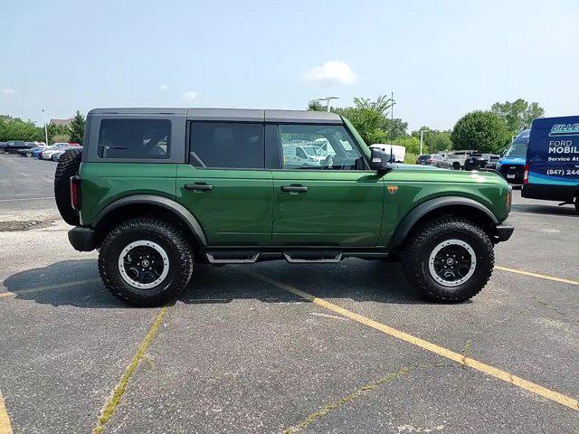 new 2024 Ford Bronco car, priced at $65,990