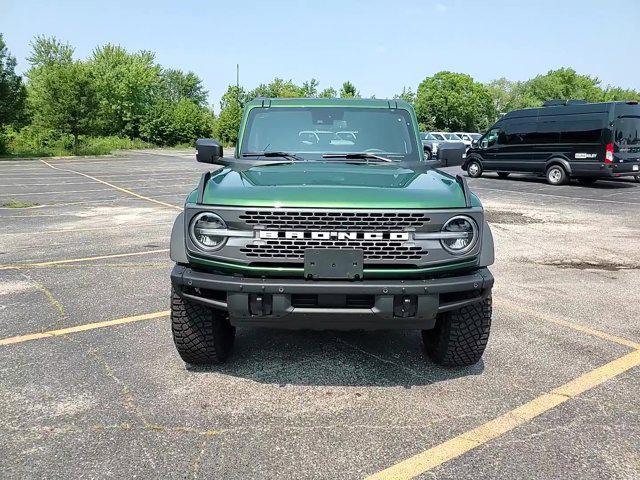 new 2024 Ford Bronco car, priced at $65,990