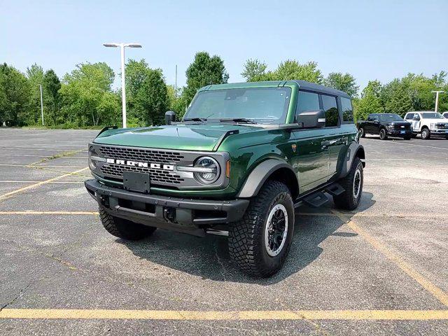 new 2024 Ford Bronco car, priced at $65,990